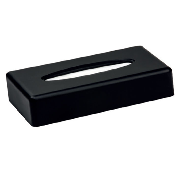 DISPENSER VELINE NERO ABS 